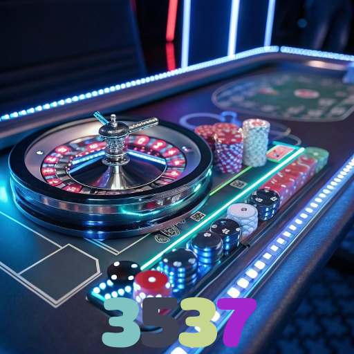 3537