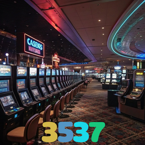 3537
