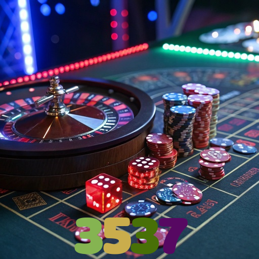 3537