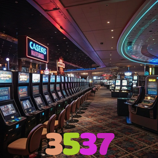 3537
