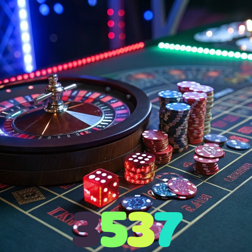 3537